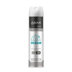 DESODORANTE AEROSOL SOL ABOVE MEN ELEMENTS OCEAN 150ML