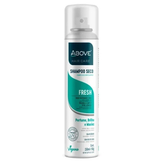SHAMPOO A SECO ABOVE FRESH DRY 150ML