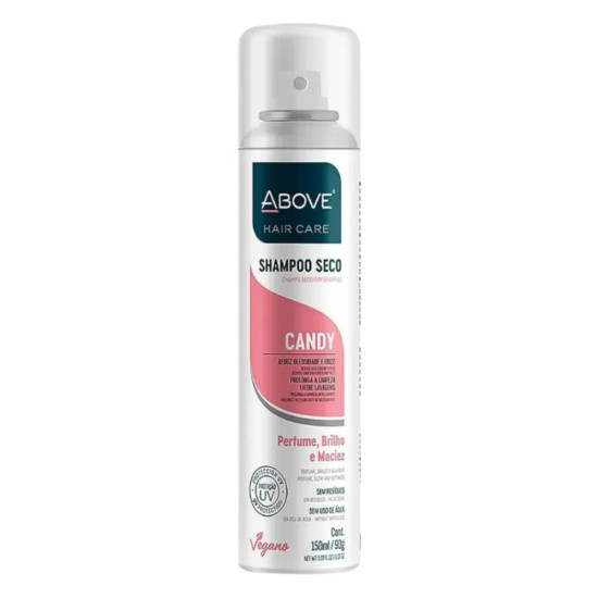 SHAMPOO A SECO ABOVE FRESH DANDY 150ML
