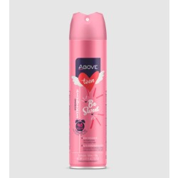 DESODORANTE AEROSOL SOL ABOVE TEEN BE SWEET 150ML