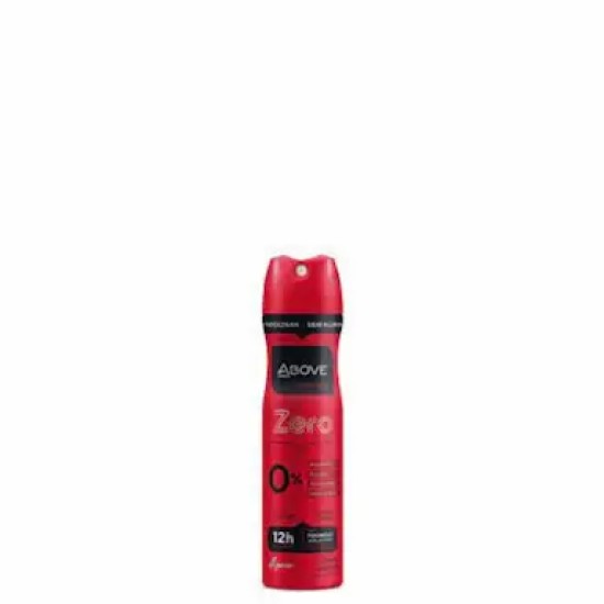 DESODORANTE AEROSOL SOL ABOVE INVISIBLE WOMAN 150ML