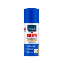 PROTETOR ANTISSEPTICO + ADESIVO FLEXIVEL ABOVE 50ML