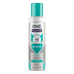 DESODORANTE AEROSOL SOL ABOVE ANTITRANSPIRANTE ONE MOVING WOMAN 150ML