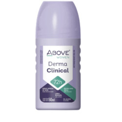 DESODORANTE ROLLON ABOVE WOMEN DERMA CLINICAL 50ML