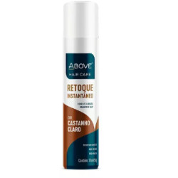 RETOQUE CAPILAR ABOVE CASTANHO CLARO 75ML