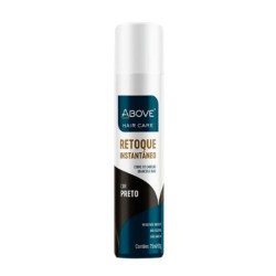 RETOQUE CAPILAR ABOVE PRETO 75ML