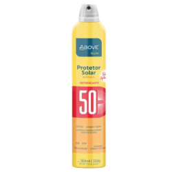 PROTETOR SOLAR ABOVE AER FPS 50 COM 350ML