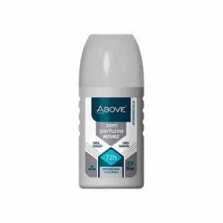 DESODORANTE ABOVE ROLLON S/PERFUME 80ML