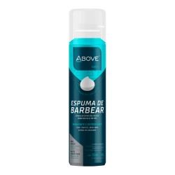ESPUMA DE BARBEAR ABOVE HIDRAT 150ML