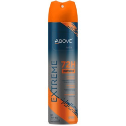 DESODORANTE AEROSOL EXTREME SPORT ABOVE COM 150ML
