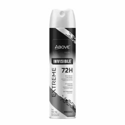 DESODORANTE AEROSOL SOL ABOVEVE MEN EXTREME INVISIBLE 150ML