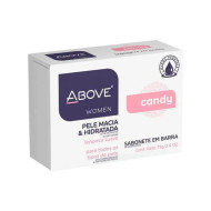 SABONETE ABOVE WOMEN CANDY 75G