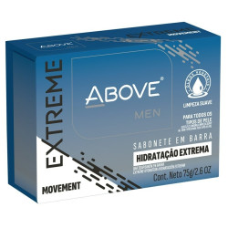 SABONETE ABOVE EXTREME MOVEMENT 75G