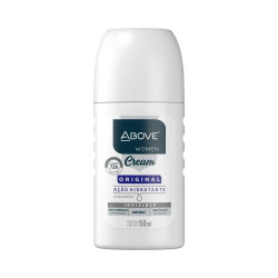 DESODORANTE ROLLON ABOVE WOMEN CREAM ORIGINAL 50ML