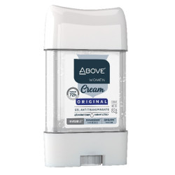 DESODORANTE STICK ABOVE WOMAN CREAM ORIGINAL 82G