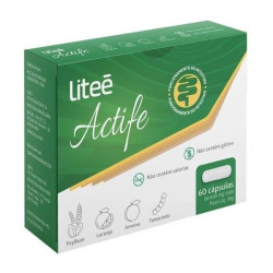LITEE ACTIFE COM 60 CAPSULAS