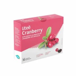 LITEE CRANBERRY 30 CAPS