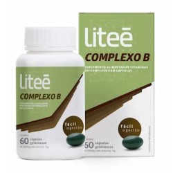 LITEE COMPLEXO B 60 CAPS