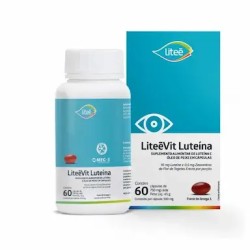 LITEE VIT LUTEINA C/60 CAPSULAS