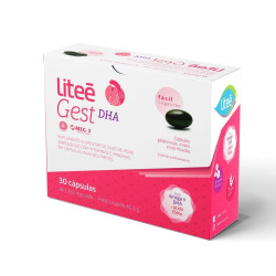 LITEEGEST 30 CAPS