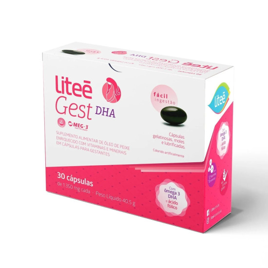 LITEEGEST 30 CAPS