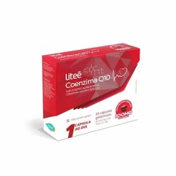 COENZIMA Q10 100MG C/30 CAPSULAS LITEE