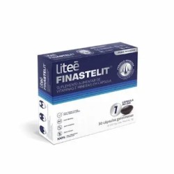 LITEE FINASTELIT 500MG C/30 CAPSULAS