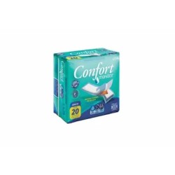 ABSORVENTE GERIATRICA CONFORT MASTER 20UND