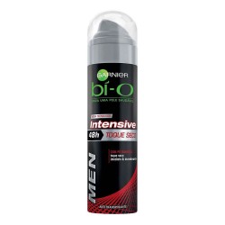 DESODORANTE AEROSOL SOL GARNIER BIO MEN TOQUE SECO 150ML