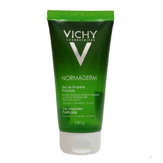 NORMADERM GEL LIMPEZA PROFUNDA C/150G