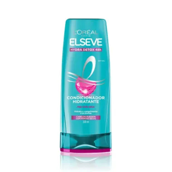 CONDICIONADOR ELSEVE HYDRA DETOX 200ML