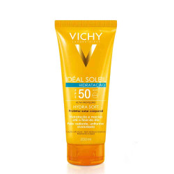 VICHY IDEAL SOLEIL HYDRA SOFT LOCAO FPS50 COM 200 ML