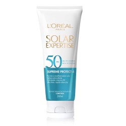 PROTETOR SOLAR EXPERTISE SUPREME FPS 50 200ML