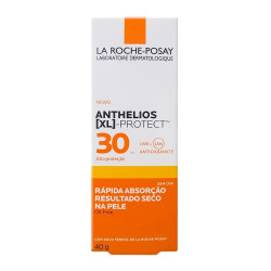 ANTHELIOS XL PROTECT ALTA PROTECAO FPS30 COM 40G
