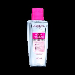 AGUA MICELAR LOREAL 100ML