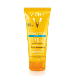 VICHY IDEAL SOLEIL HYDRA SOFT LOCAO FPS70 COM 200ML