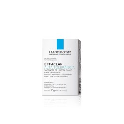 EFFACLAR SABONETE ALTA TOLERANCIA C/70G