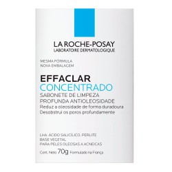 EFFACLAR SABONETE CONCETRADO C/70G