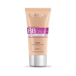 BB CREAM CREME MILAGROSO 5 EM 1 MEDIA FPS 20 30ML