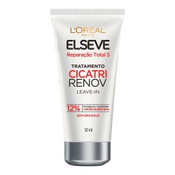 CREME PENTEAR ELSEVE LEAVE-IN CICATRI RENOV 5 50ML