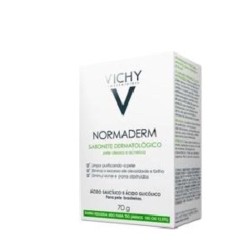 NORMADERM SABONETE PELE OLEOSA C/70G