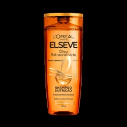 SHAMPOO ELSEVE OLEO EXTRA CACHOS 200ML