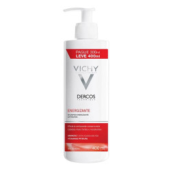 DERCOS SHAMPOO ENERGIZANTE ANTIQUEDA 400ML