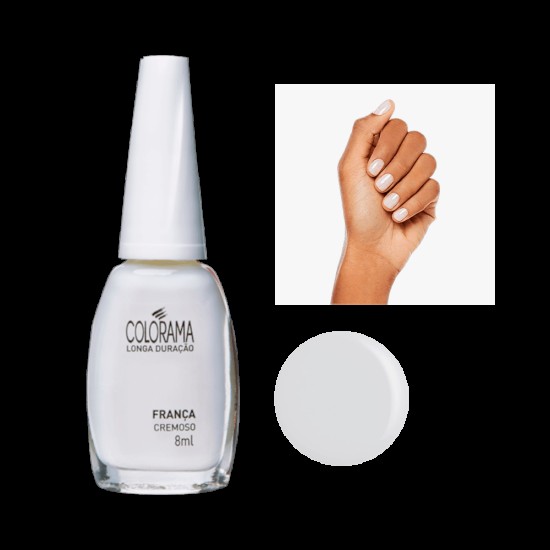 ESMALTE COLORAMA FRANCA 8ML