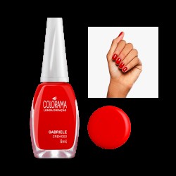 ESMALTE COLORAMA GABRIELE 8ML