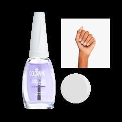 ESMALTE COLORAMA NUTRIBASE COBERT DA COR 8ML