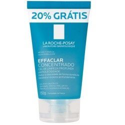 EFFACLAR GEL CONCENTRADO 150G + 20% DE DESC