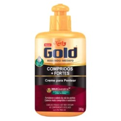 CREME PENTEAR NIELY GOLD COMPRIDOS+FORTES 280G
