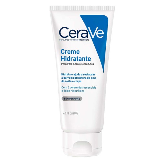 CERAVE CREME HIDRATANTE C/200G