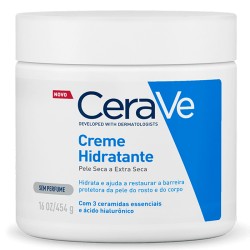 CERAVE CREME HIDRATANTE C/454G